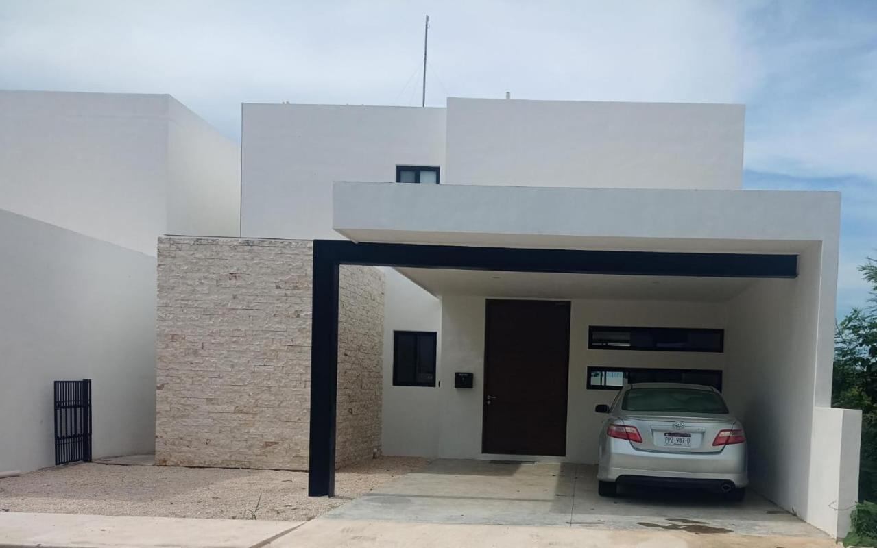 Casa De Dios Villa Merida Exterior photo