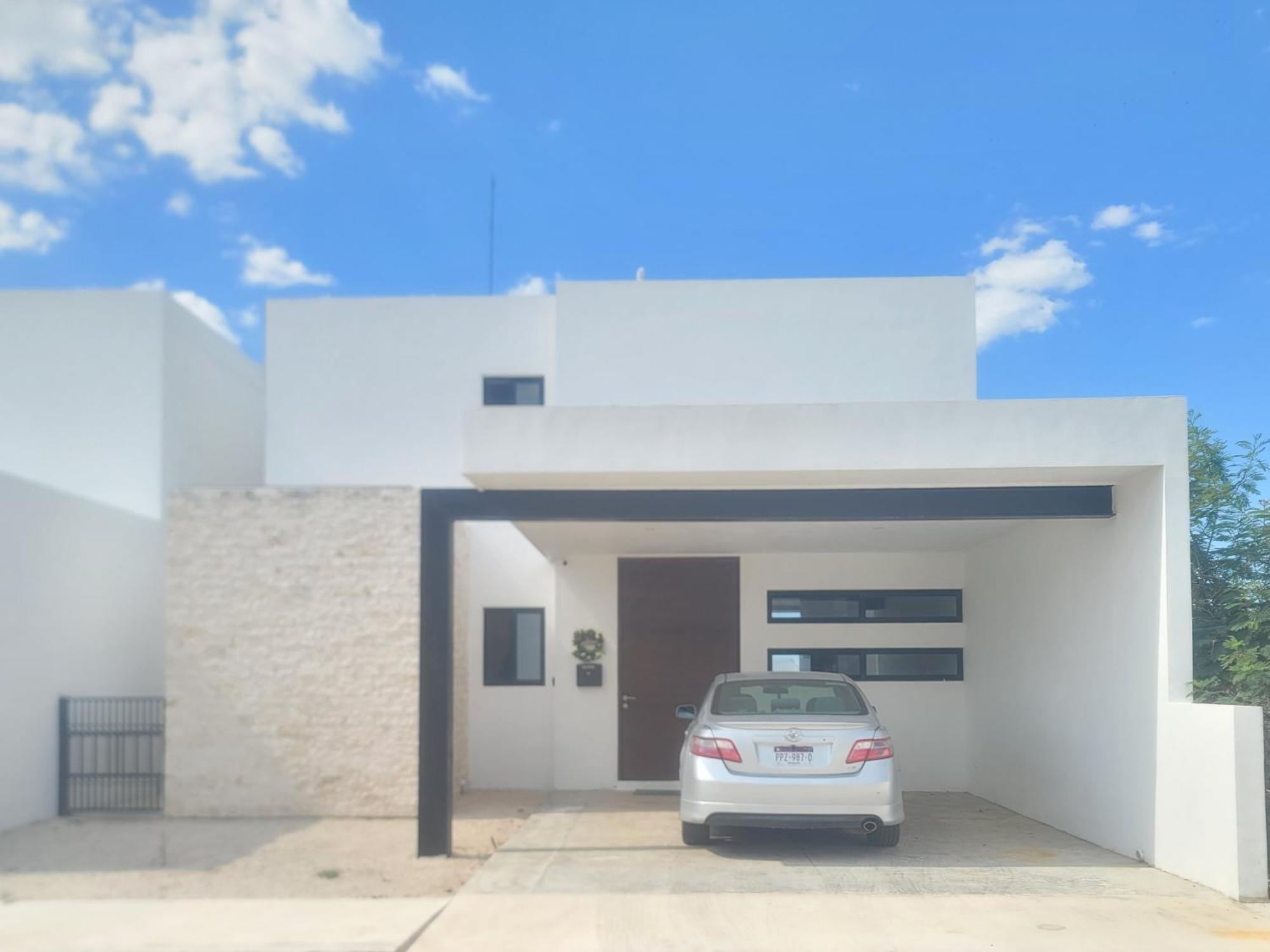 Casa De Dios Villa Merida Exterior photo